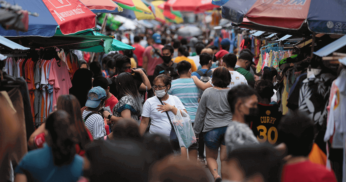 Getting lucky in Divisoria • PhilSTAR Life
